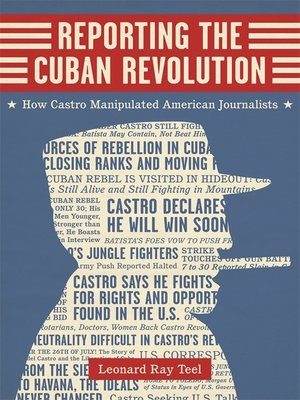 cover image of Reporting the Cuban Revolution